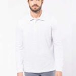 Polo majica dugi rukav