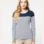 Ženska majica dugi rukav