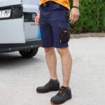 Radne hlače kratke MOVE FLEX - Image 4