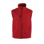 Softshell prsluk BARTON