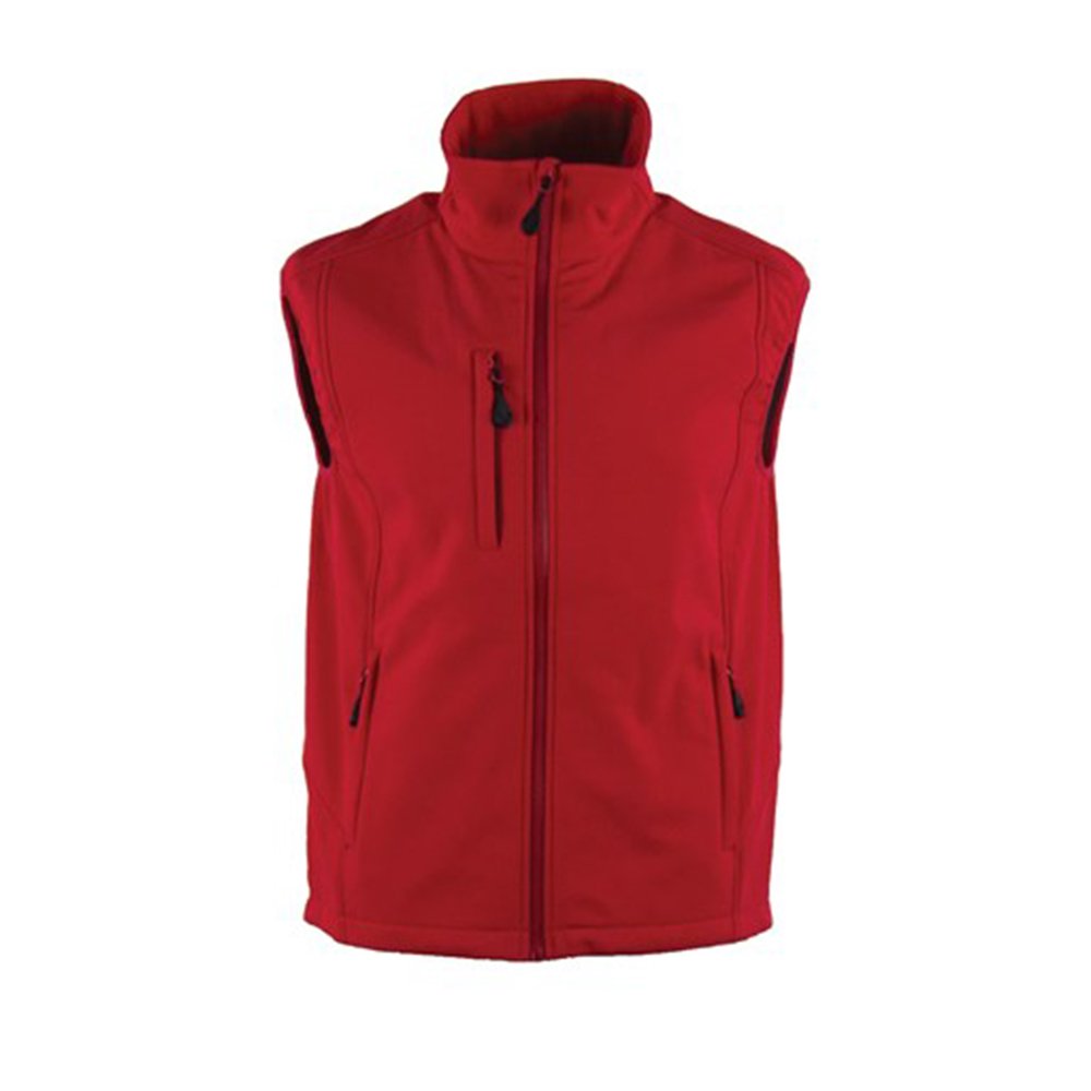 5BARTRD_01_HI Softshell prsluk BARTON - Slika 1