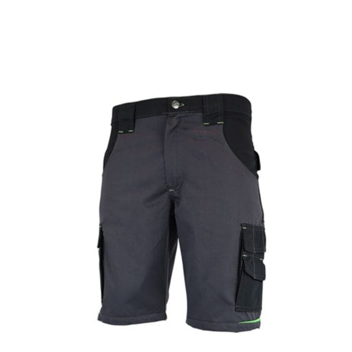 Radne hlače kratke NORTH TECH - Slika 4