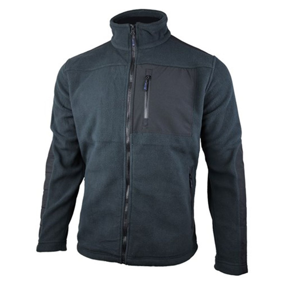 NorthTech_flis_jakna Flis vesta NORTH TECH - Slika 1