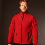 Softshell jakna ROLAND - Slika 4