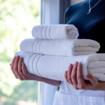 Ručnik OLH500 OLIMA High-Quality Hotel towel - Image 2