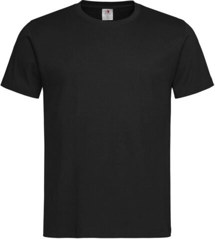 Stedman Classic-T Unisex – Black
