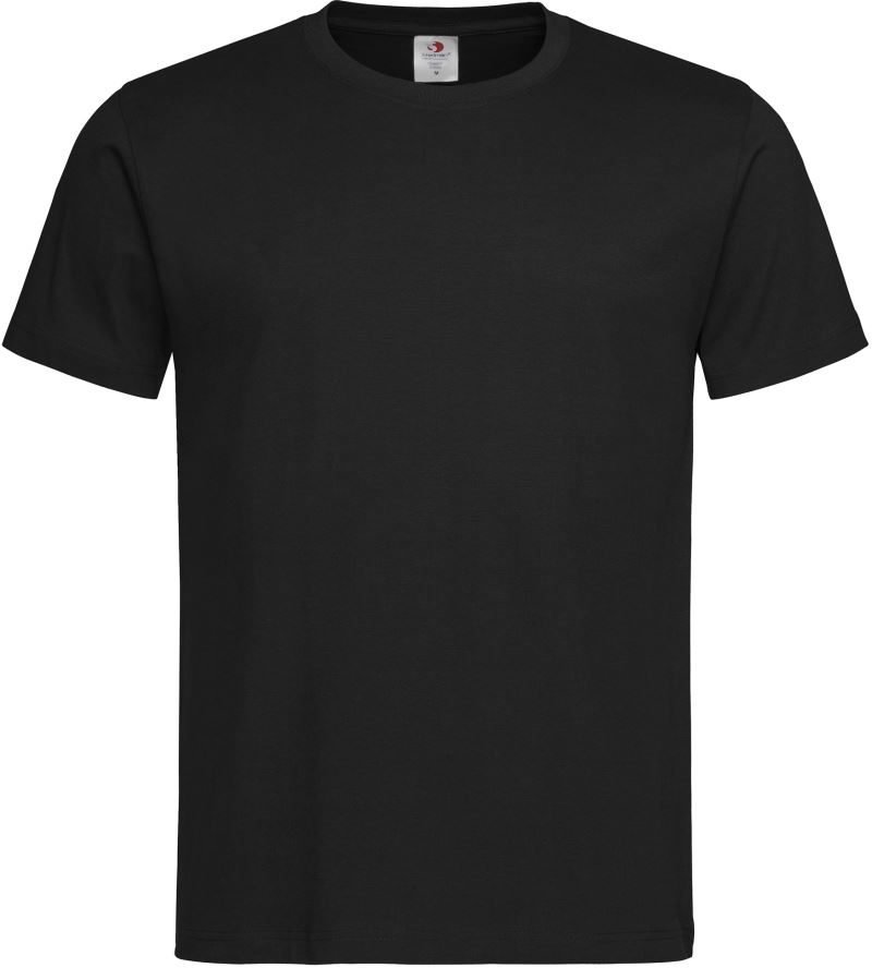 Stedman Classic-T Unisex – Black