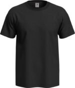Stedman Comfort T Men – Black
