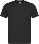 Stedman Comfort T Men – Black