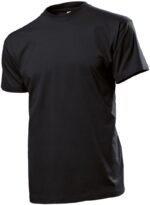 Stedman Comfort T Men – Black