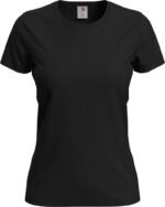 Stedman Comfort T Women – Black
