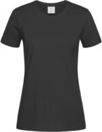 Stedman Comfort T Women – Black
