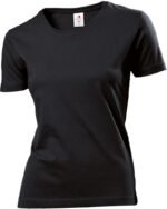 Stedman Comfort T Women – Black