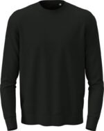 Stedman Classic Sweatshirt – Black