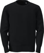 Stedman Classic Sweatshirt Kids – Black