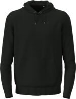 Stedman Classic Sweat Hoodie – Black