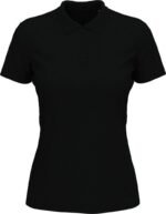 Stedman Lux Polo Women – Black