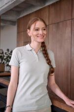 Stedman Lux Polo Women