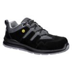Zaštitna tenisica Portwest Composite Cow Suede S1 ESD SR FO