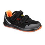 Zaštitna sandala Portwest Steel Cow Suede S1P ESD SR FO