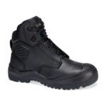 Zaštitna cipela visoka Portwest Steel Leather S3 SC HRO HI CI LG SR FO
