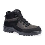 Zaštitna cipela visoka Portwest Steel Suede S3L CI FO SR