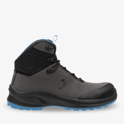 Zaštitna cipela visoka Safety Jogger MODULO S3S MID, siva (GRY)
