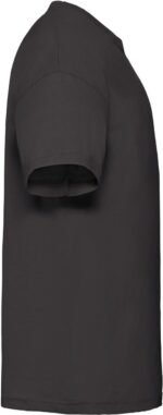 Fruit of the Loom Kids Valueweight T – Black