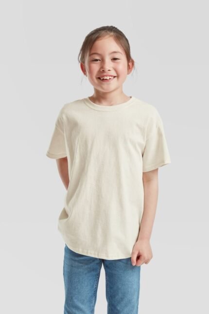 Fruit of the Loom Kids Valueweight T
