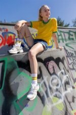 Fruit of the Loom Ringer T