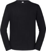 Fruit of the Loom Iconic 195 LSL – Black