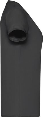 Fruit of the Loom Lady-Fit Valueweight T – Black