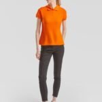 Fruit of the Loom Lady-Fit Premium Polo