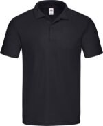 Fruit of the Loom Original Polo – Black
