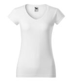 Malfini Fit V-neck 162 – White