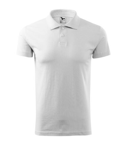 Malfini Single J. 202 – White