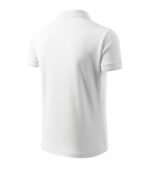 Malfini Pique Polo 203 – White