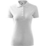 Malfini Pique Polo 210 – White