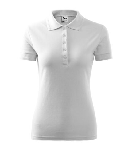 Malfini Pique Polo 210 – White
