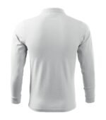 Malfini Single J. LS 211 – White