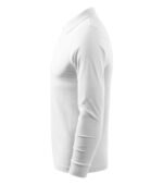 Malfini Single J. LS 211 – White