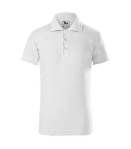 Malfini Pique Polo 222 – White