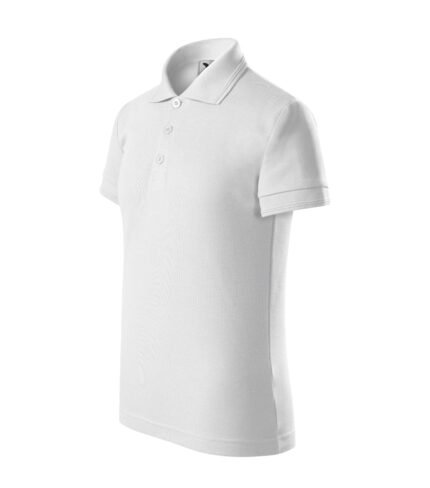 Malfini Pique Polo 222 – White