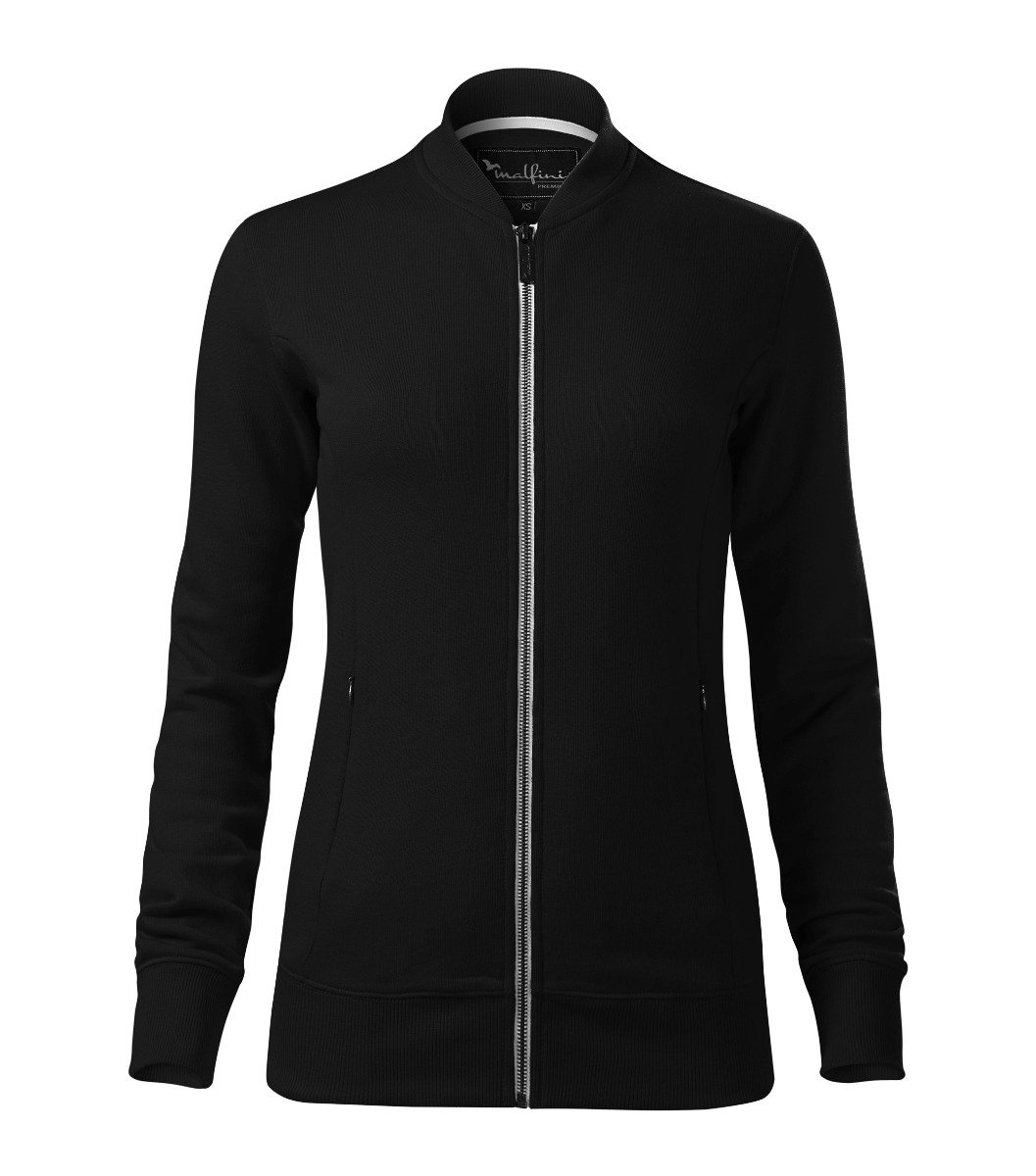 Malfini Premium Bomber 454 – Black Malfini Premium Bomber 454 – Black