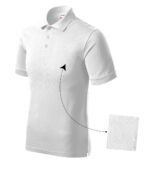 Rimeck Resist Heavy Polo R20 – White