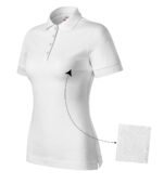 Rimeck Resist Heavy Polo R21 – White
