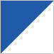 Royal Blue/White