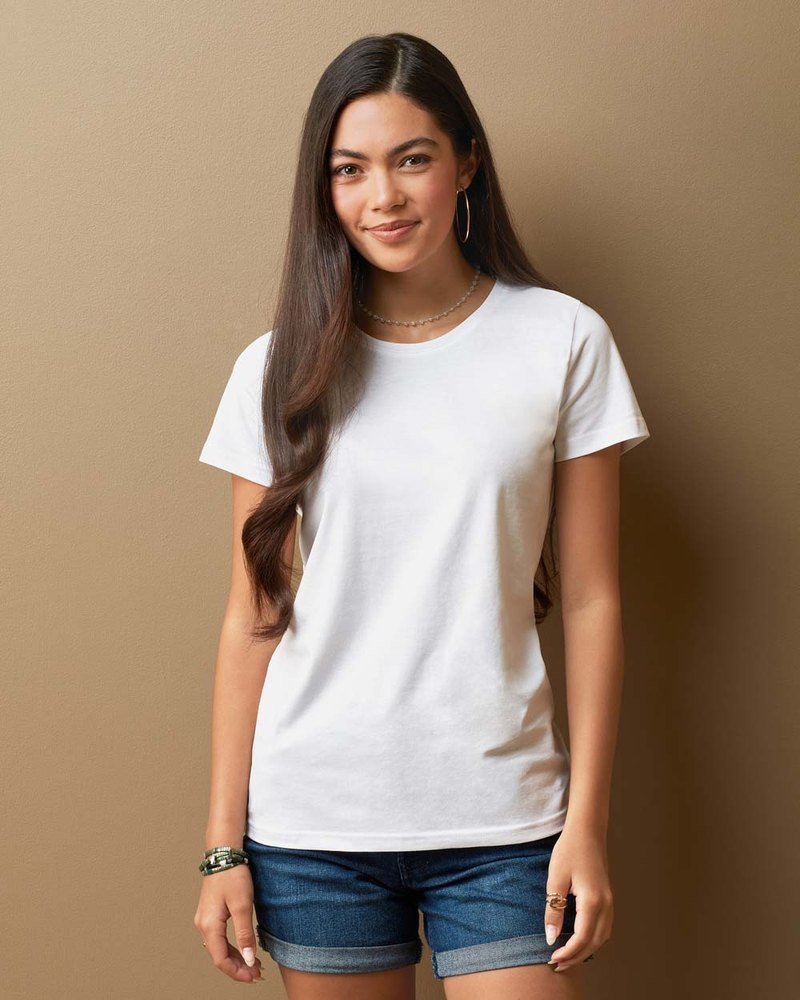 Stedman Comfort T Women – ženska majica kratki rukav 185 g – lifestyle