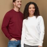 Stedman Classic Sweatshirt – majica dugi rukav bez kapuljače 280 g – lifestyle