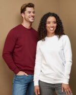 Stedman Classic Sweatshirt – majica dugi rukav bez kapuljače 280 g – lifestyle